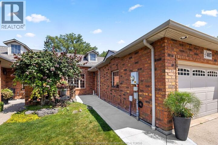 Property Photo: 407 Lenore Street ON N8L 0P3