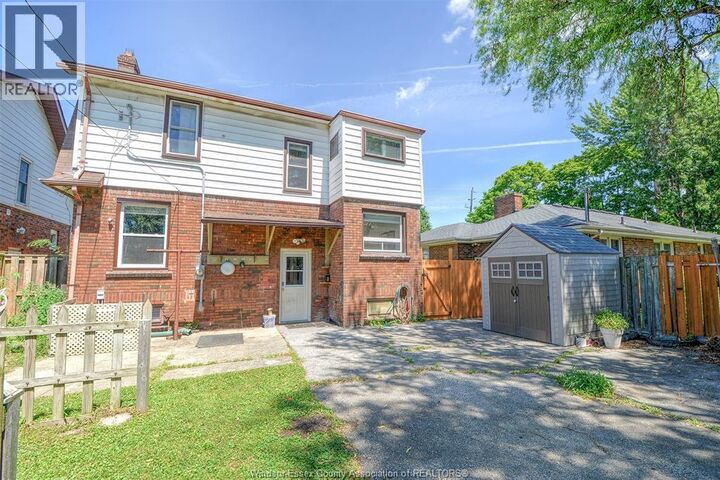 Property Photo:  161 Shepherd Street East  ON N8Y 2K4 
