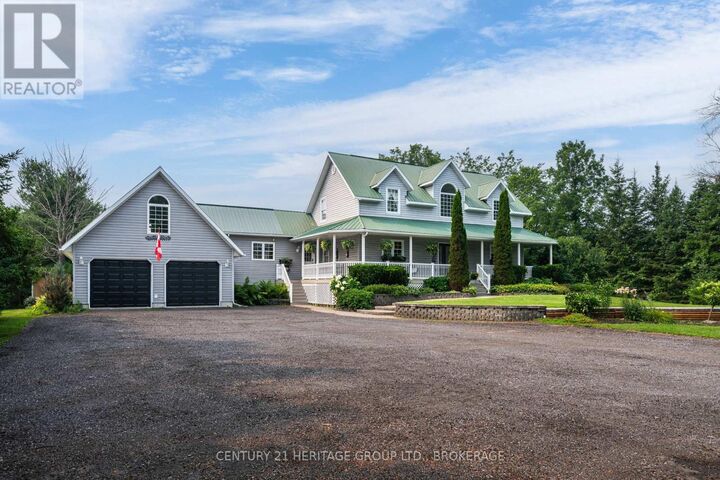 Property Photo:  5216 Bradford Road North  ON K0H 1V0 