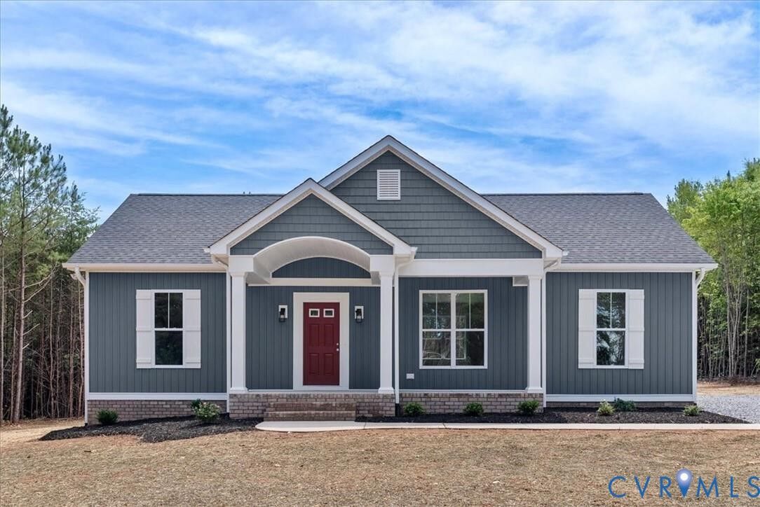 Property Photo:  126 Firetower Lane  VA 23947 
