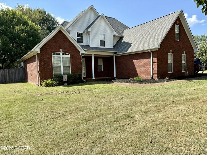 Property Photo:  137 Dana Drive  TN 38355 