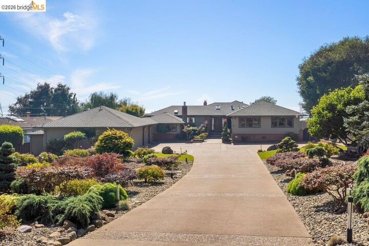 Property Photo:  8765 Terrace Drive  CA 94530 