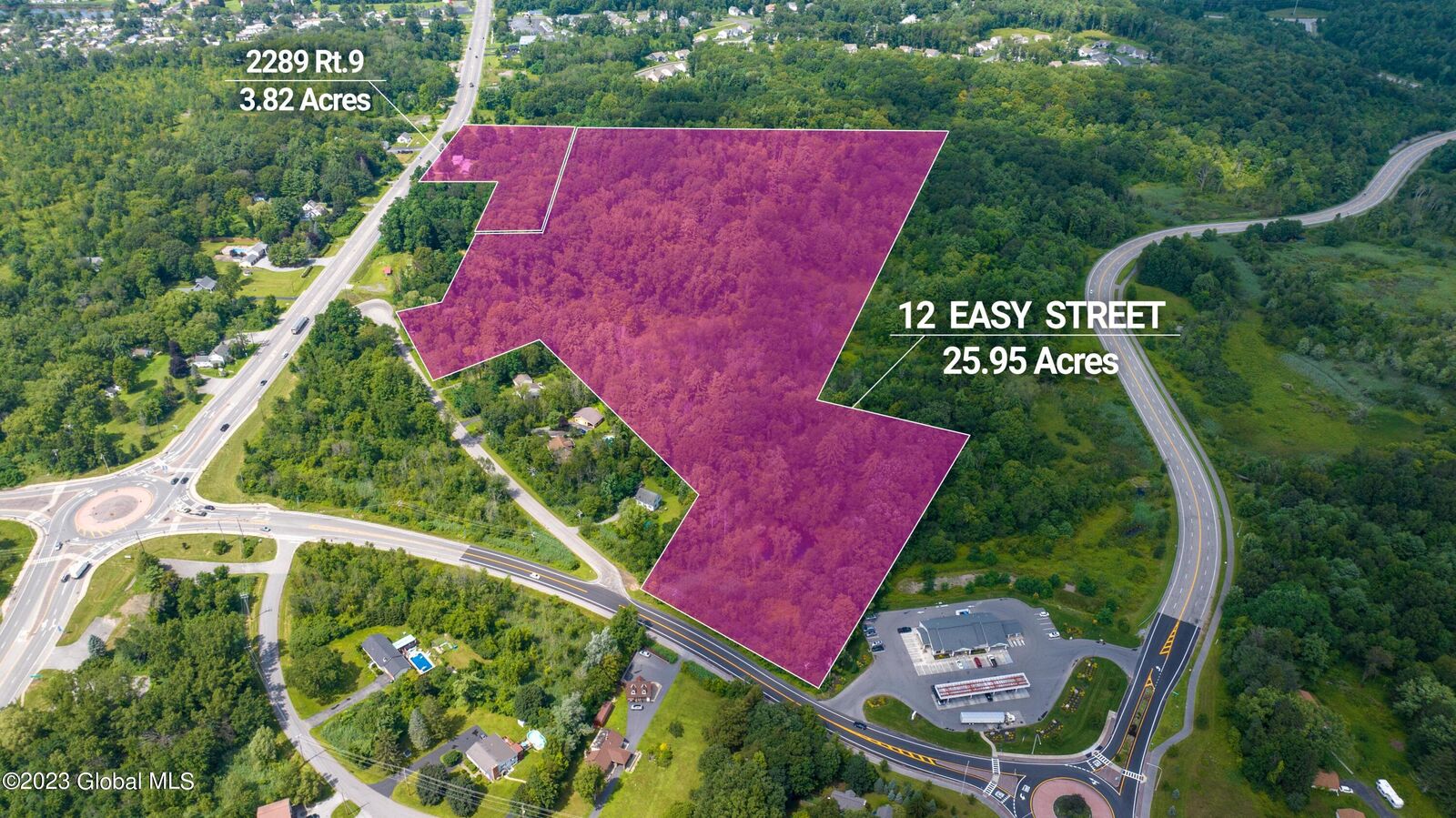 Property Photo: 2289 US-9 NY 12118