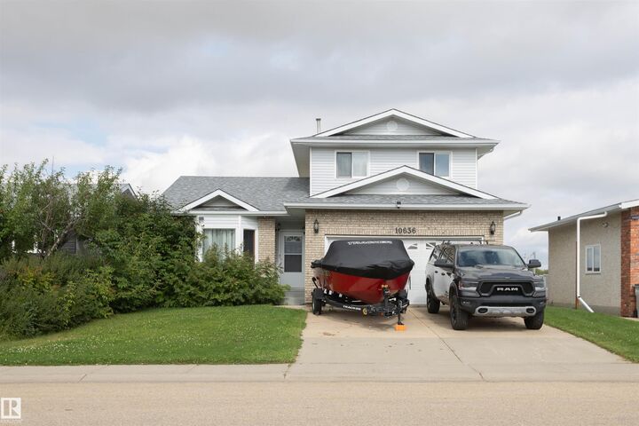 Property Photo:  10636 110 Street  AB T7P 1A2 