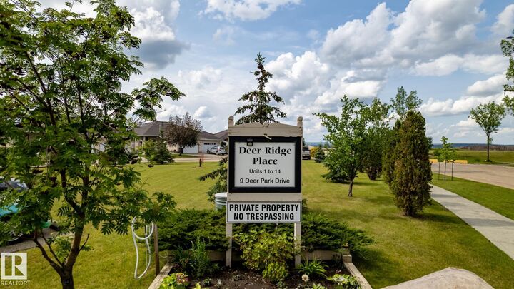 Property Photo:  9 Deer Park Drive 13  AB T7X 4H8 