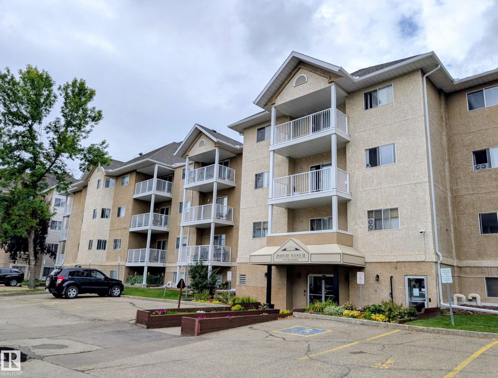 Property Photo:  17467 98A Avenue NW 310  AB T5T 6E9 