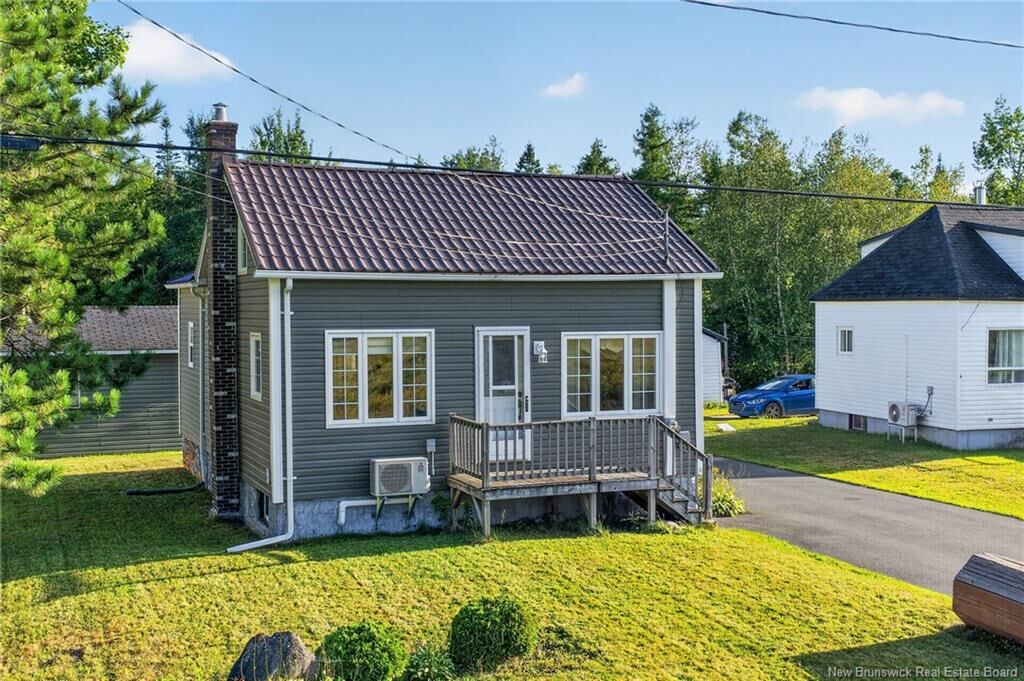 Property Photo:  116 De L'Ecole Street  NB E4Y 1V7 