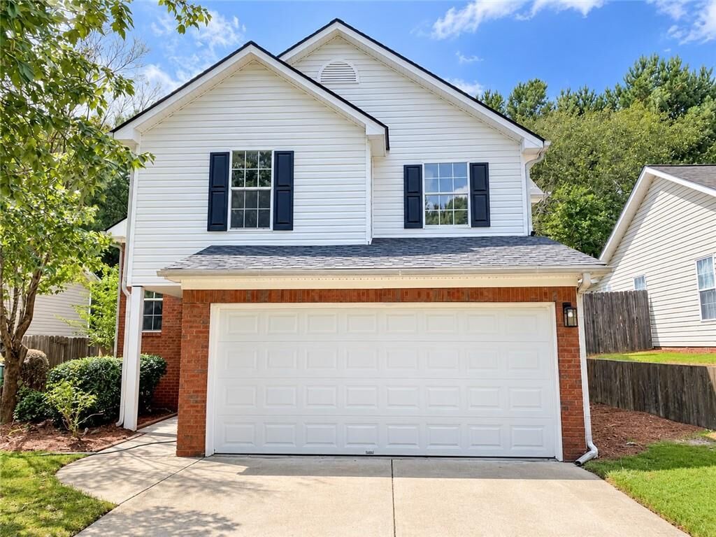 Property Photo: 510 Parkstone Lane GA 30189