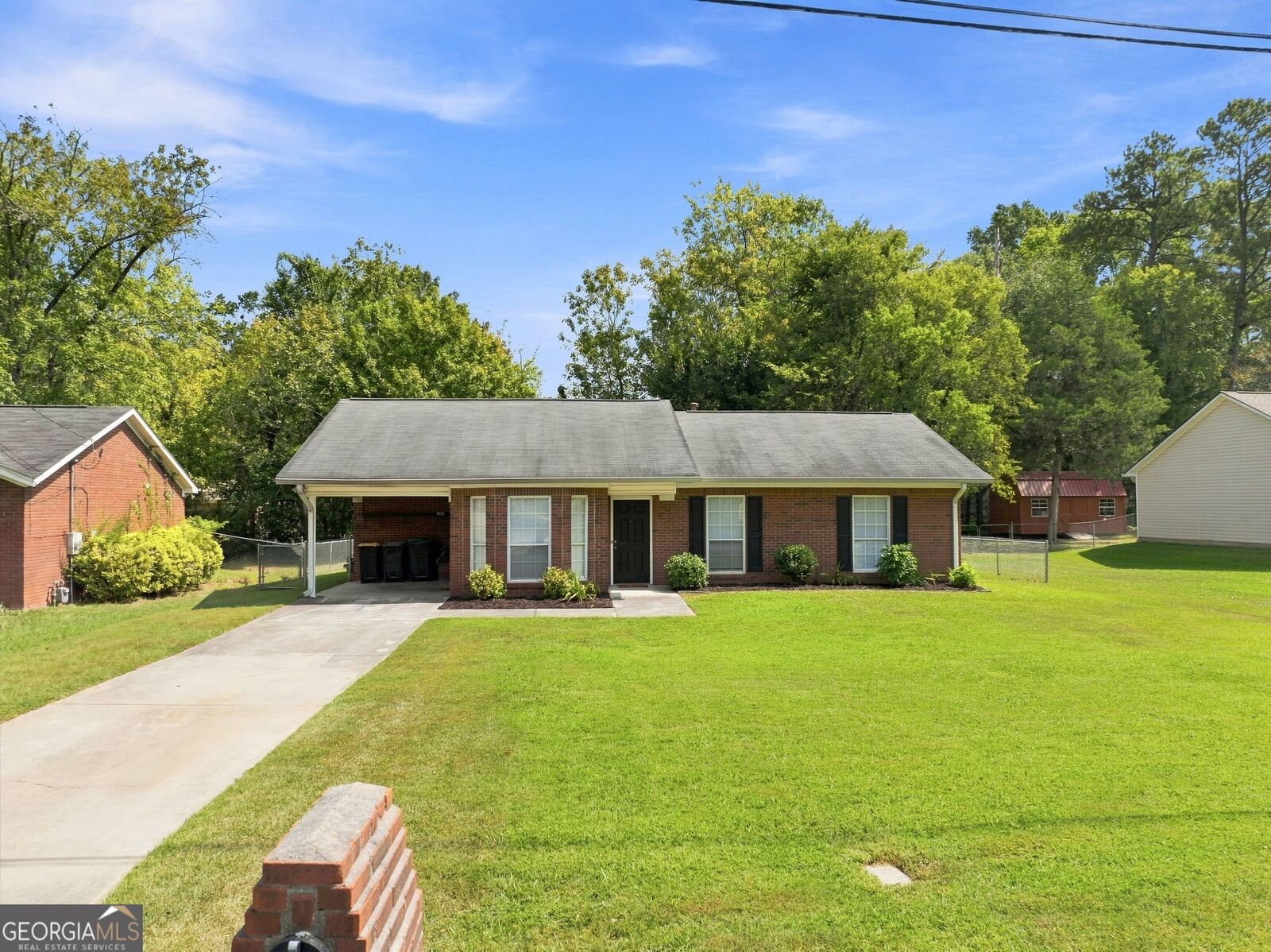 Property Photo:  12 Glenda Drive SW  GA 30165 