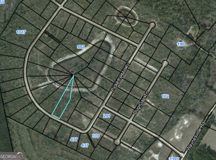 Property Photo:  Lot 88 Picketts Trail  GA 31566 
