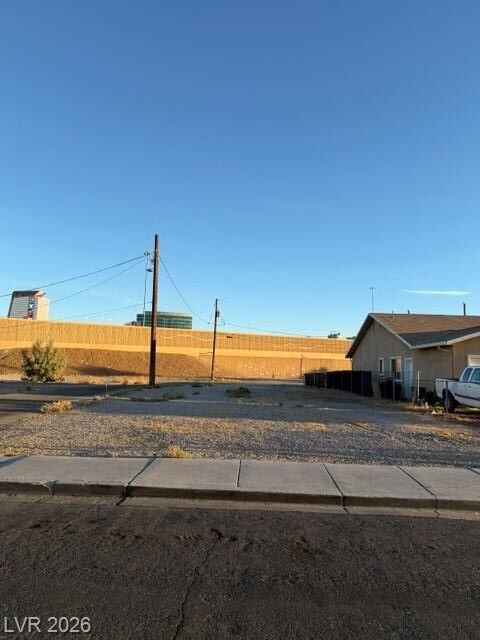 Property Photo: 610 West McWilliams Avenue NV 89106