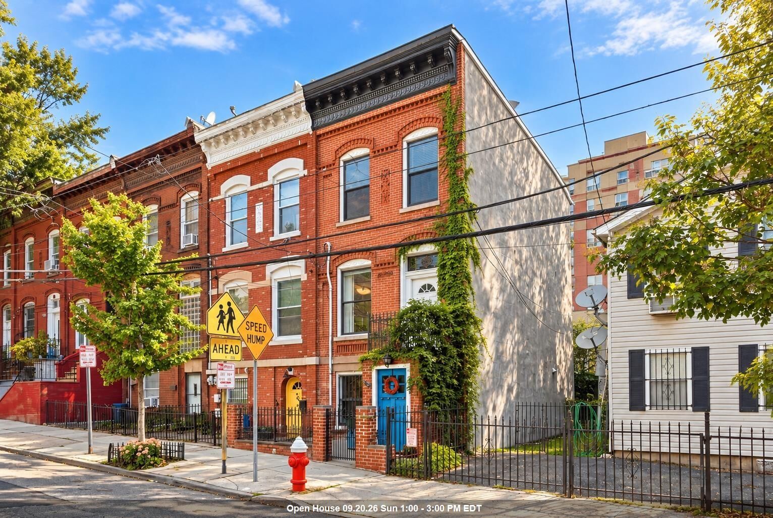 Property Photo:  88 Jewett Ave  NJ 07304 