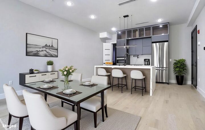 Property Photo:  133 North St 2  NJ 07307 