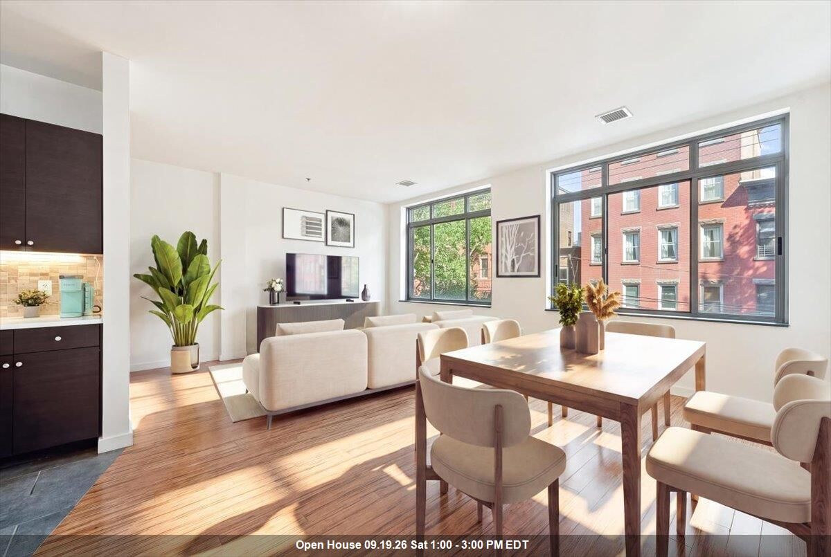 Property Photo: 25 McWilliams Pl 205 NJ 07302