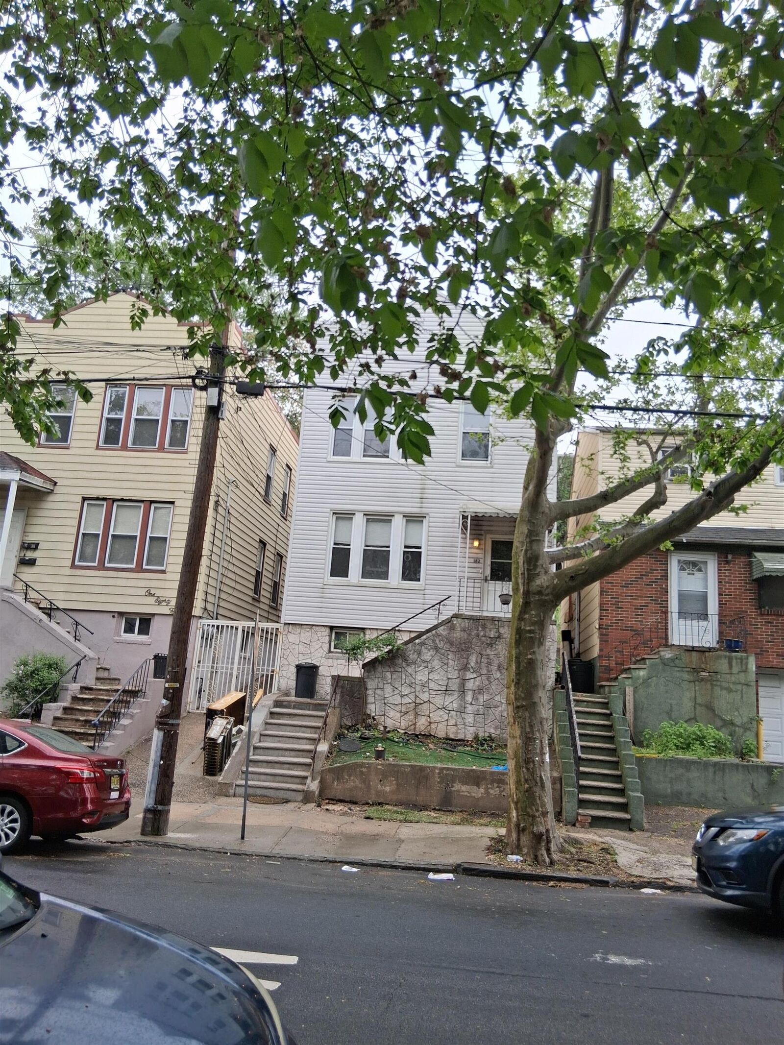 Property Photo:  182 Terrace Ave 2  NJ 07307 
