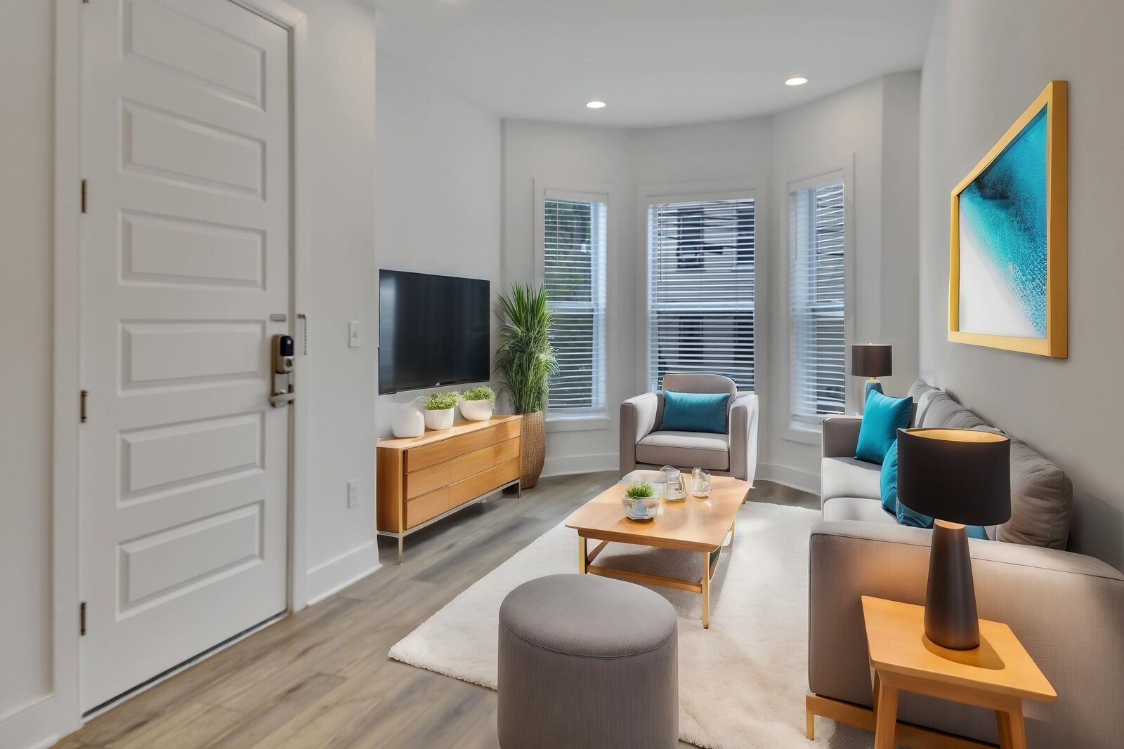 Property Photo:  82 Ferry St 1  NJ 07307 