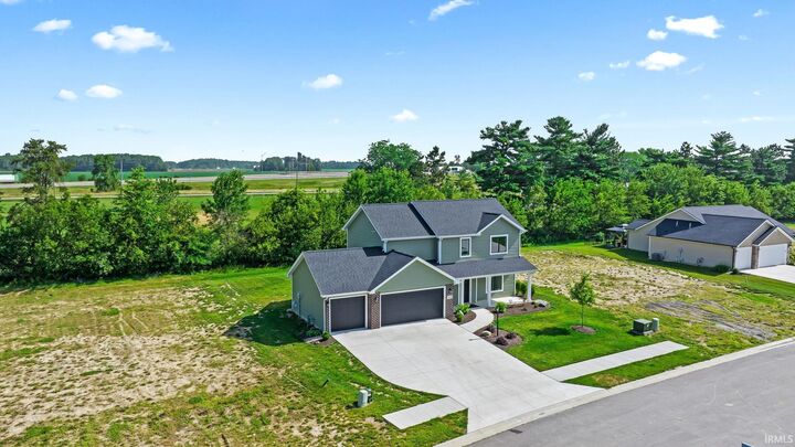 Property Photo:  11132 Carob Thorn Trail  IN 46783 
