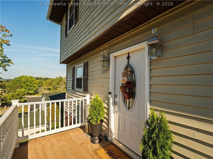 Property Photo: 4007 Seymour Lane WV 25313