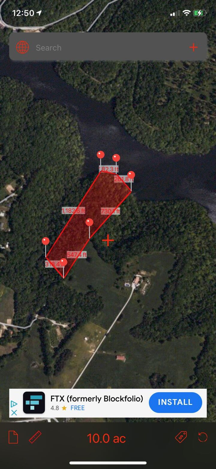 Property Photo: 99 Cabin Creek Road Drive KY 40741