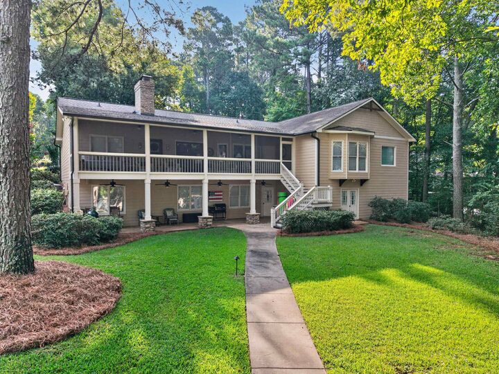 Property Photo:  123 Forest Ridge Drive  GA 31024 