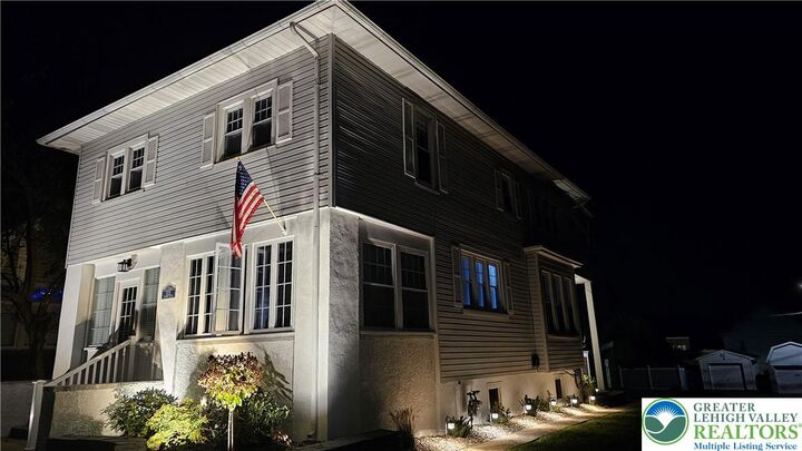 Property Photo: 1839 Richmond Avenue PA 18018