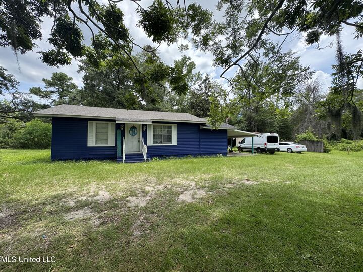 Property Photo:  5418 Elder Street  MS 39563 