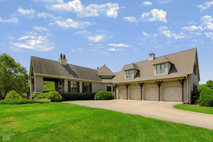Property Photo: 12411 Hoover Road IN 46032