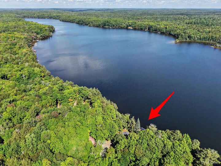 Property Photo:  3018 W Duck Lake Road  MI 49969 