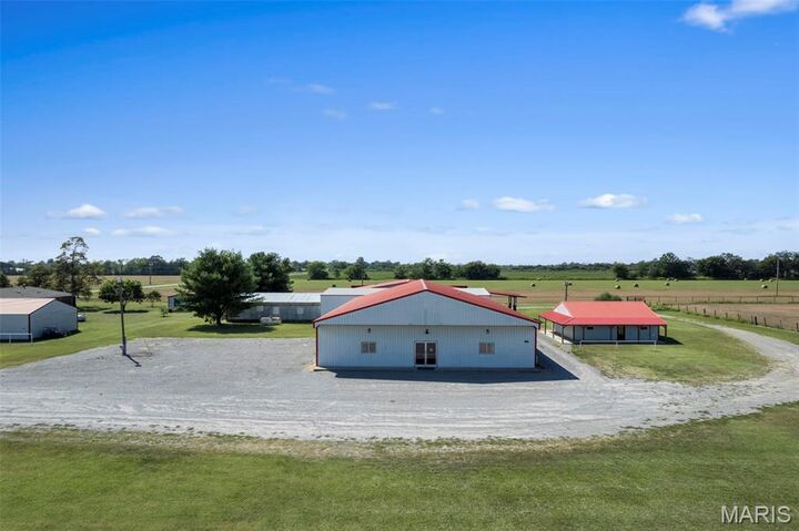 Property Photo:  2128 W 416th Road  MO 63845 