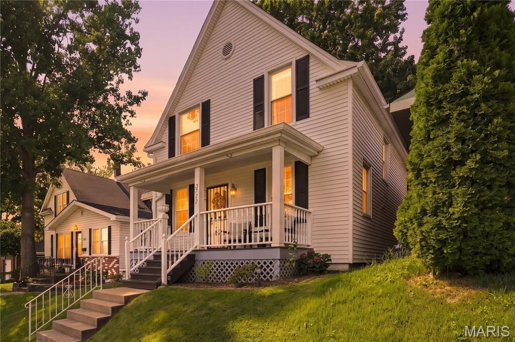 Property Photo:  3722 French Avenue  MO 63116 