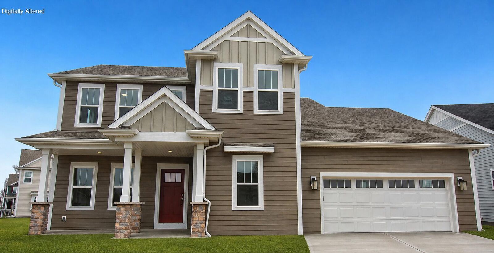 Property Photo: N116w7245 Oakmont Dr WI 53012