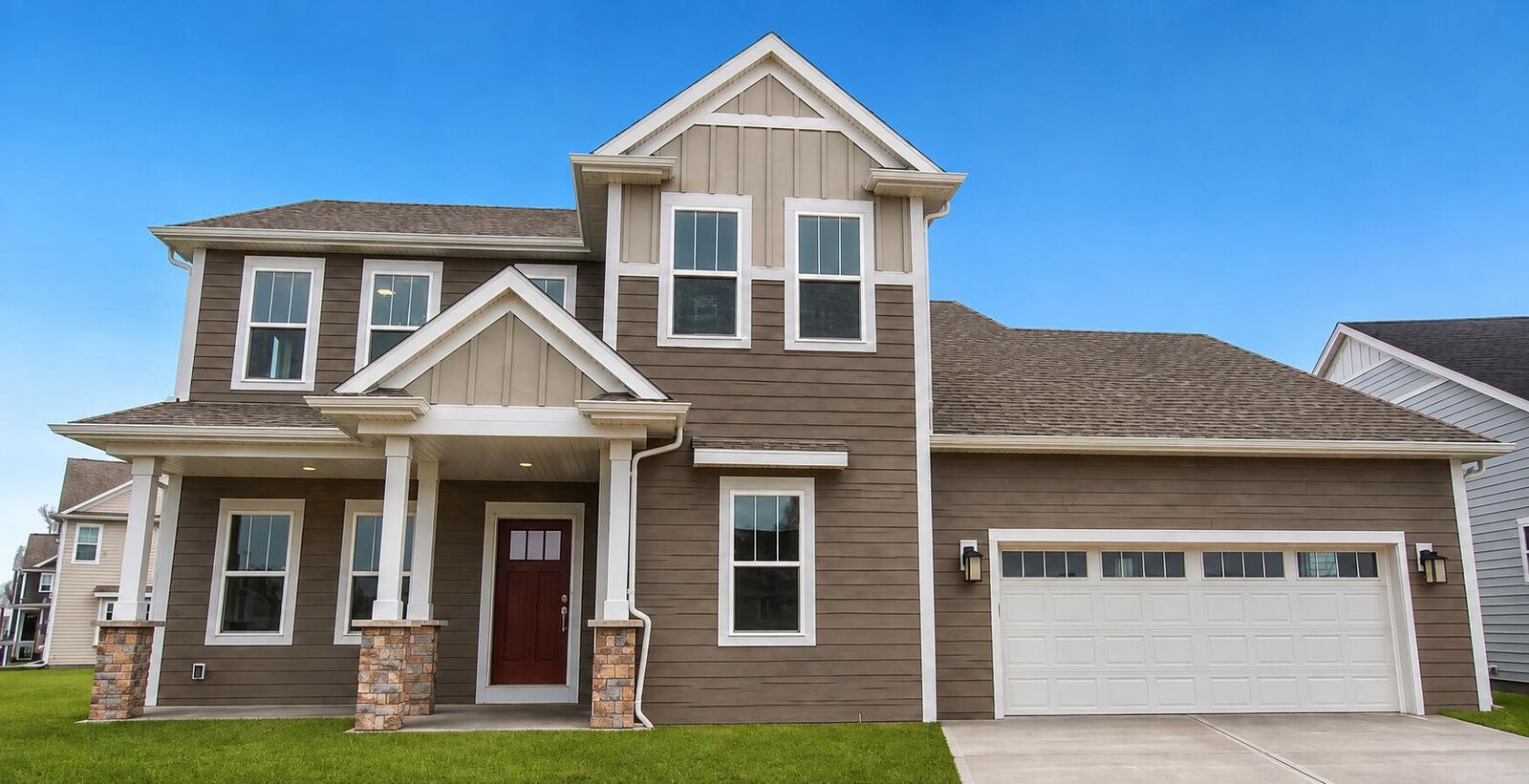 Property Photo: N116w7245 Oakmont Dr WI 53012