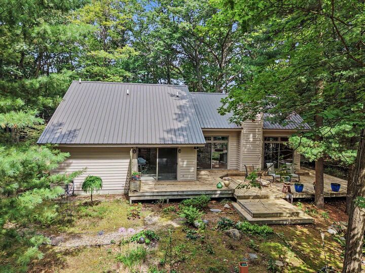 Property Photo: 1439 W Sternberg Road MI 49441