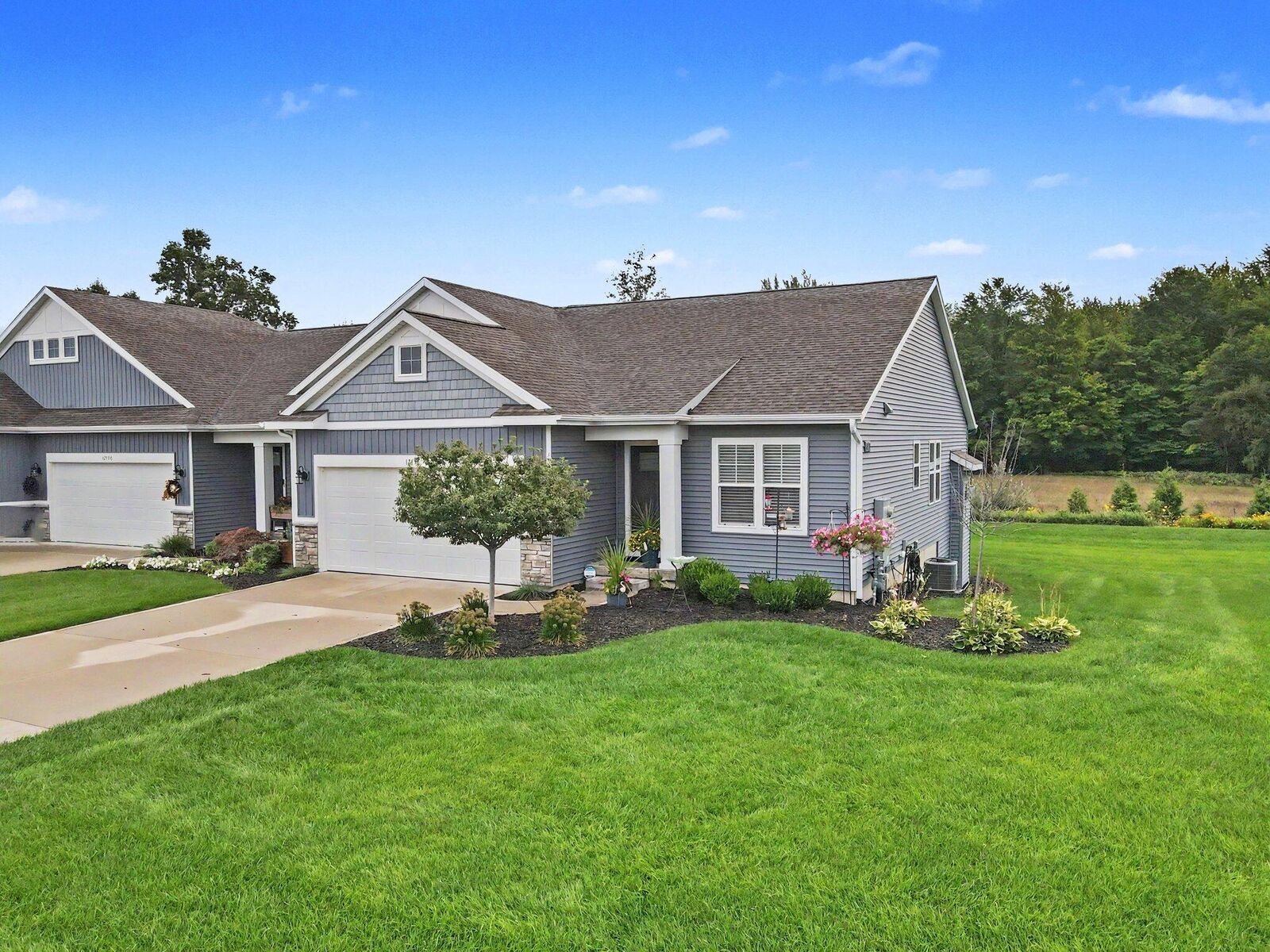 Property Photo: 12454 Newbridge Drive MI 49417