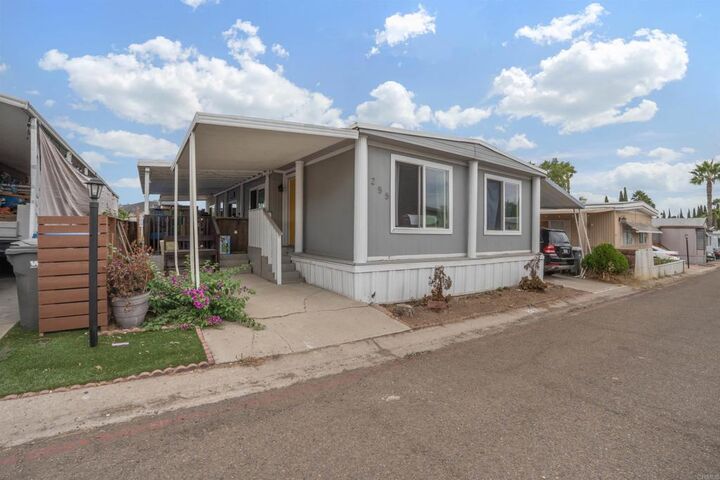 Property Photo:  10767 Jamacha Boulevard Spc 255  CA 91978 