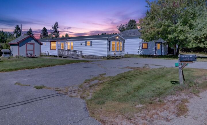 Property Photo:  72 Ridge Road  ME 04622 