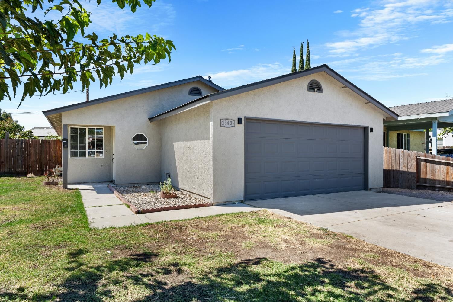 Property Photo:  1340 Bennett Avenue  CA 93620 
