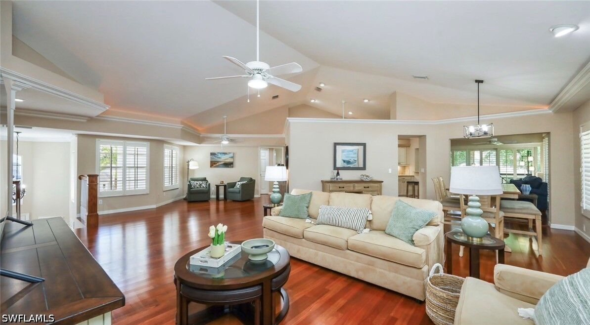 Property Photo:  6850 San Marino Drive 110D  FL 34108 