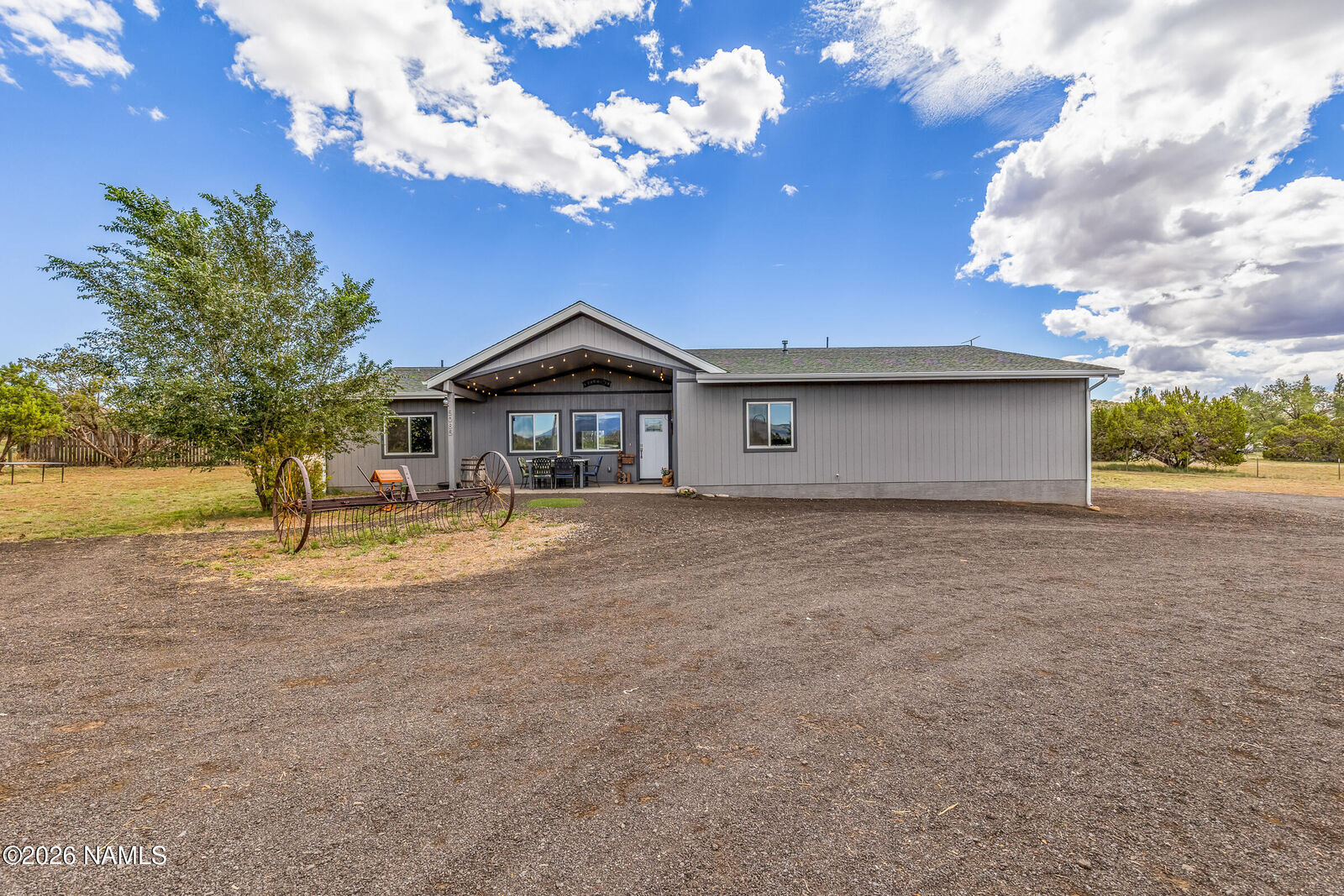 Property Photo:  5085 Wade Lane  AZ 86004 