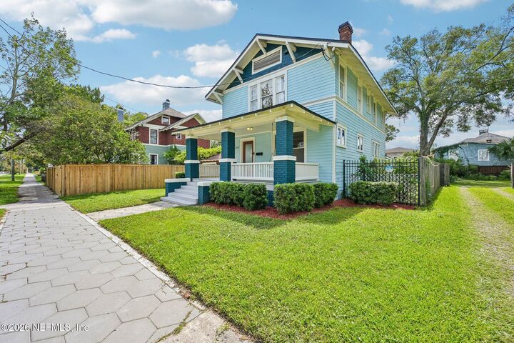 Property Photo:  2570 Park Street  FL 32204 