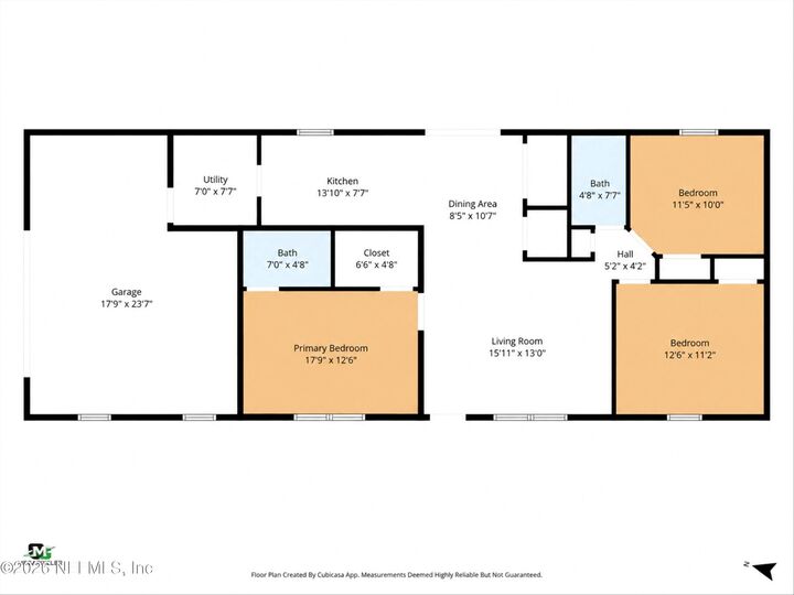 Property Photo:  2829 Blackberry Avenue  FL 32068 