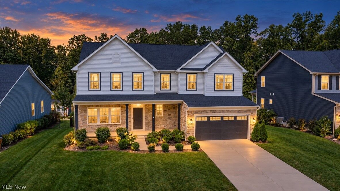 Property Photo: 35524 Crystal Creek Court OH 44044
