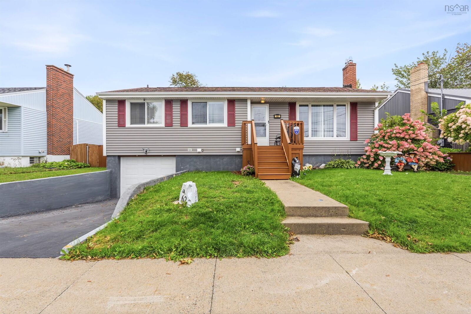 Property Photo: 62 Chappell Street NS B3A 3P5