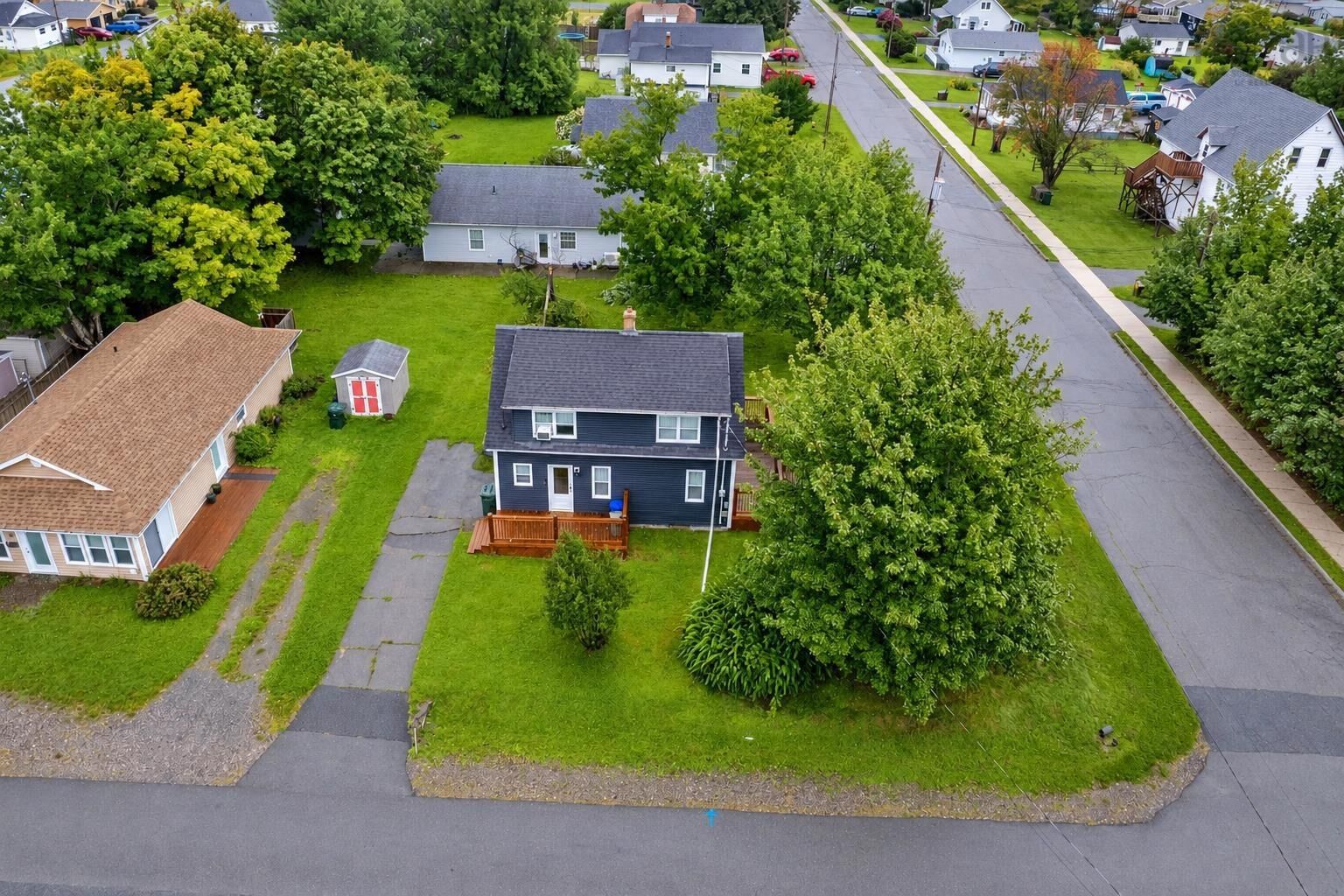 Property Photo:  78 Fulton Avenue  NS B1R 1J7 