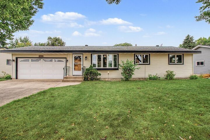 Property Photo:  8250 Terrace Road NE  MN 55432 