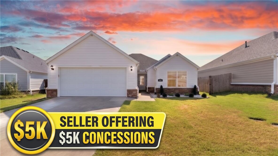 Property Photo:  3761 Rockdale Street  AR 72764 