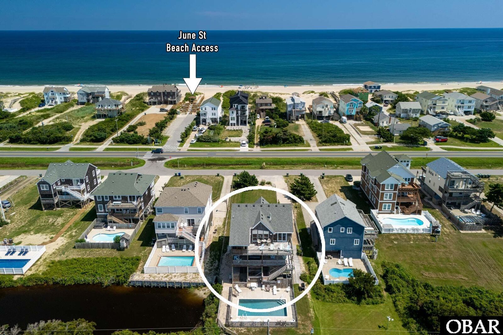 Property Photo: 9304 S Old Oregon Inlet Road NC 27959
