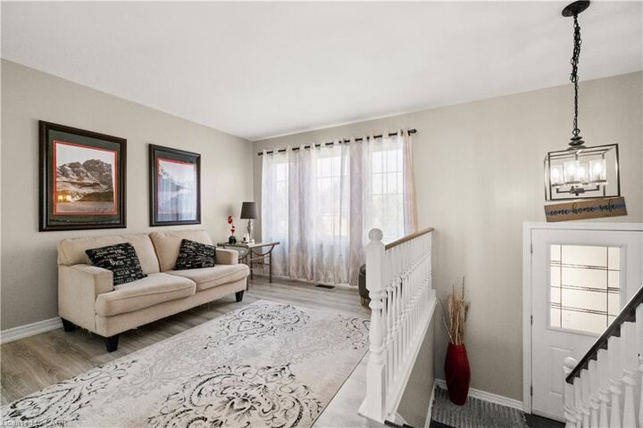 Property Photo:  63 Donegal Drive  ON N3T 6L2 