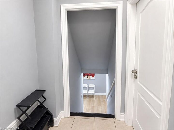 Property Photo: 190 Blair Creek Drive Basement ON N2P 2N1