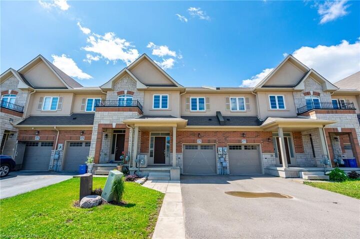 Property Photo:  175 Lormont Boulevard  ON L8J 0K1 
